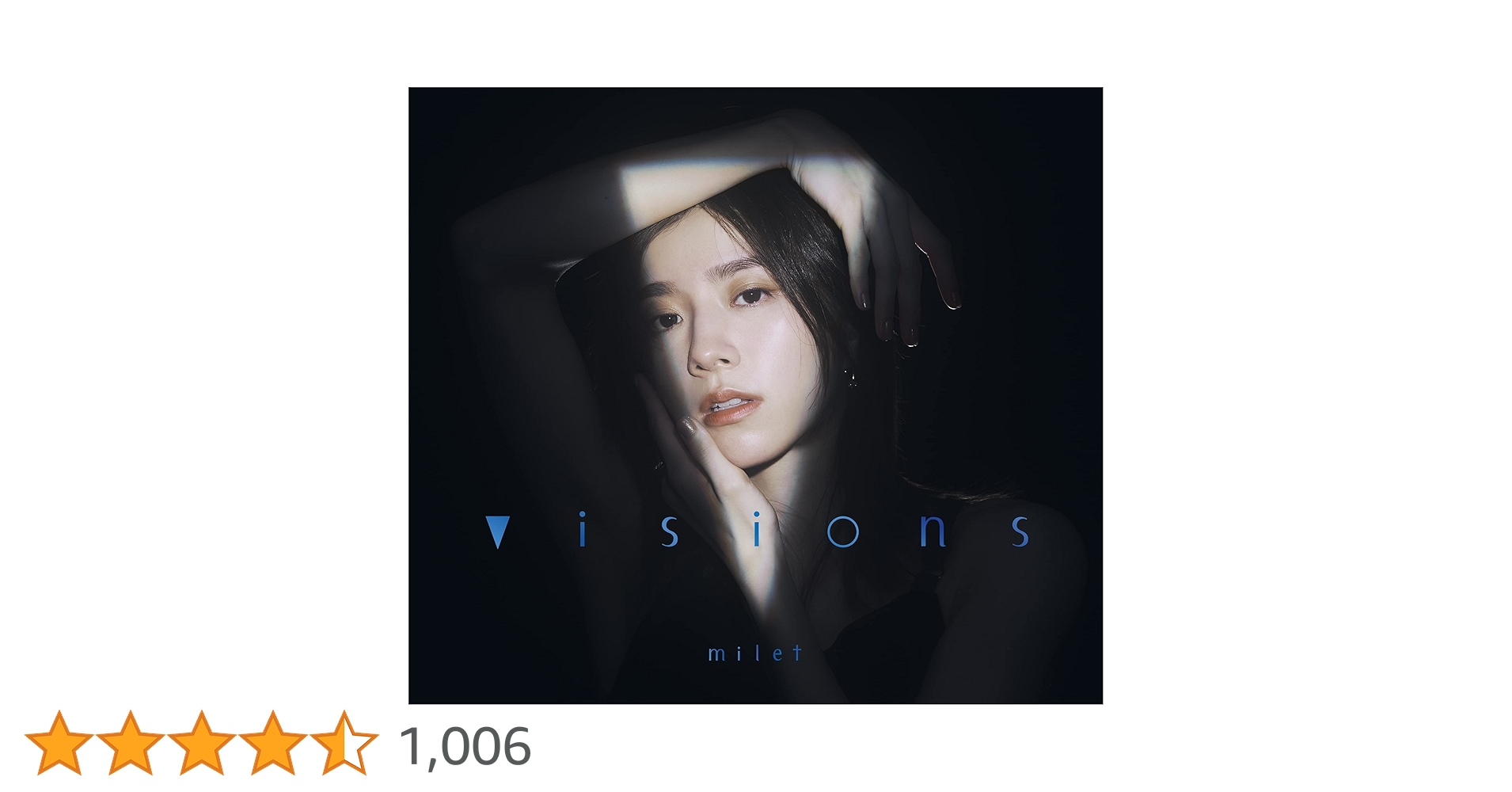 Amazon.co.jp: visions (初回生産限定盤A): ミュージック