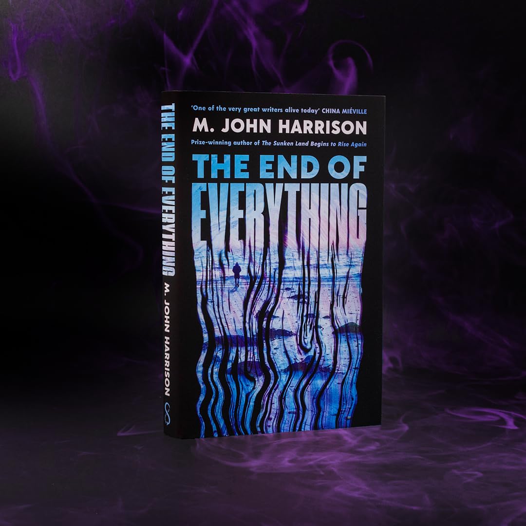 The End of Everything: 'Visionary and brilliant' China Miéville