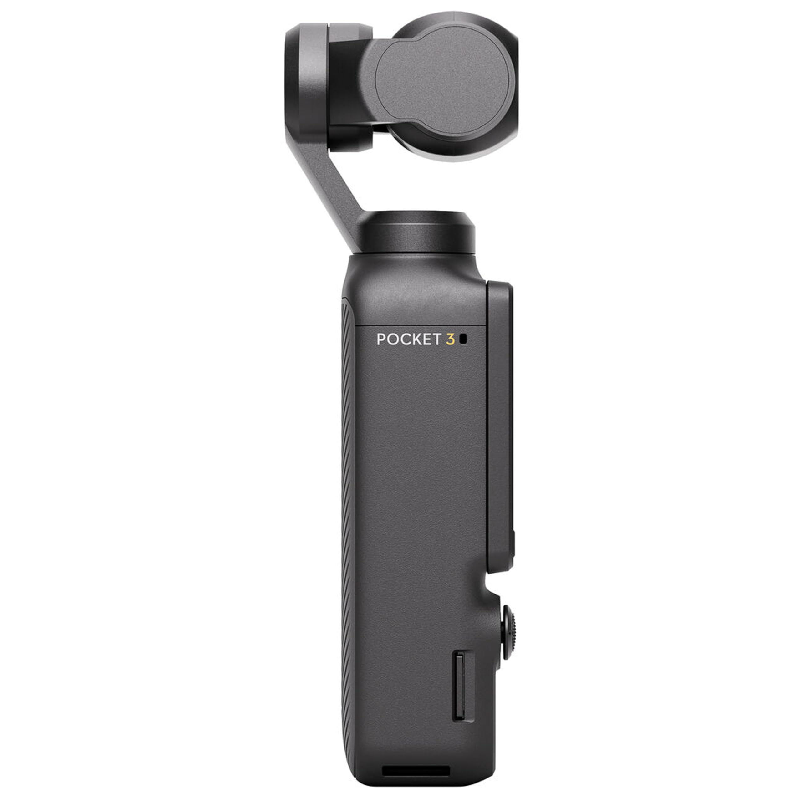 DJI Osmo Pocket 3, Vlogging Cameras with 1'' CMOS & 4K/120fps Vlog Camera, 3-Axis Stabilization, Fast Focusing, Face/Object Tracking, Digital Vlogging Camera for YouTube: Bundle 1