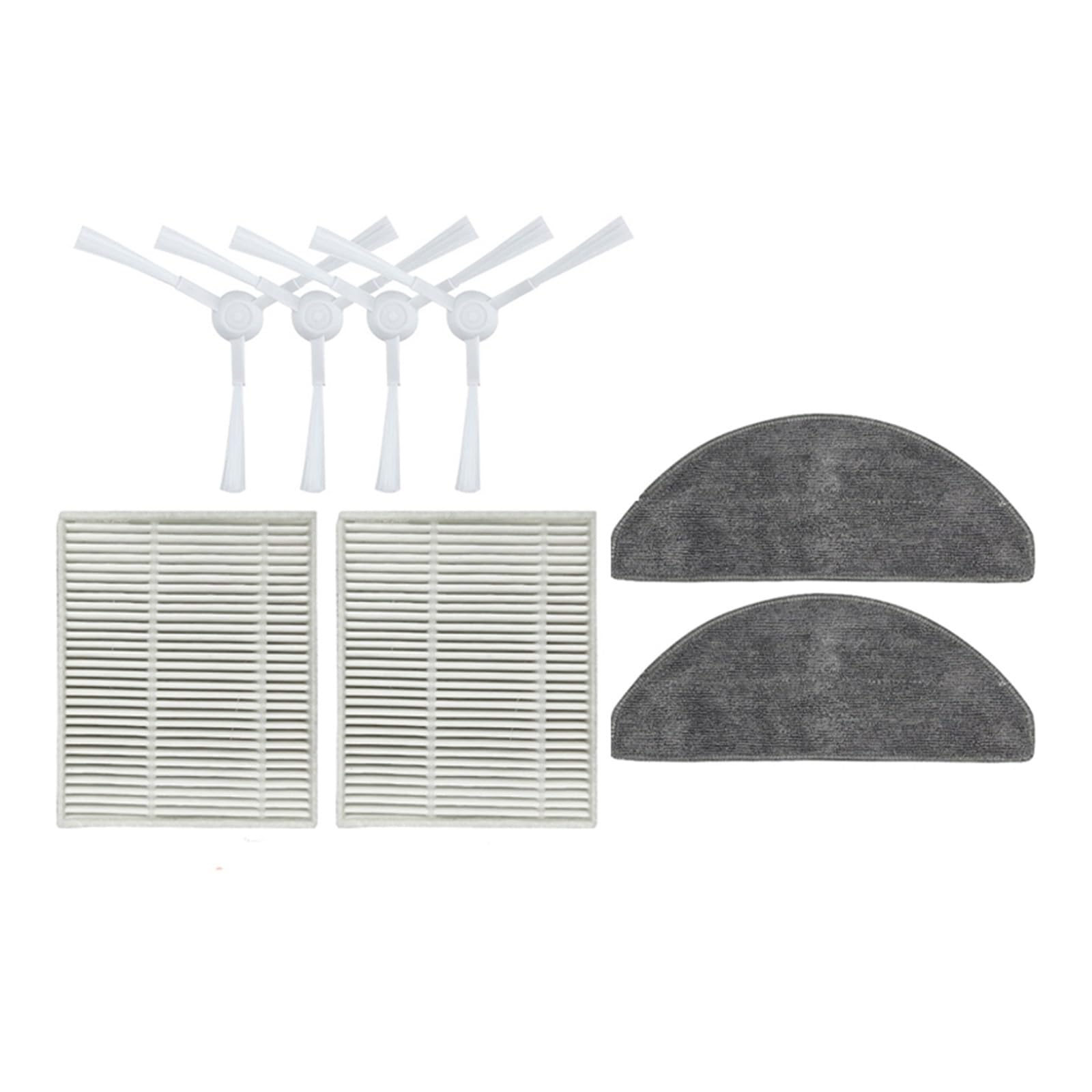 VFBDROKNY Compatible For Xiaomi, Robot Accessory Kit