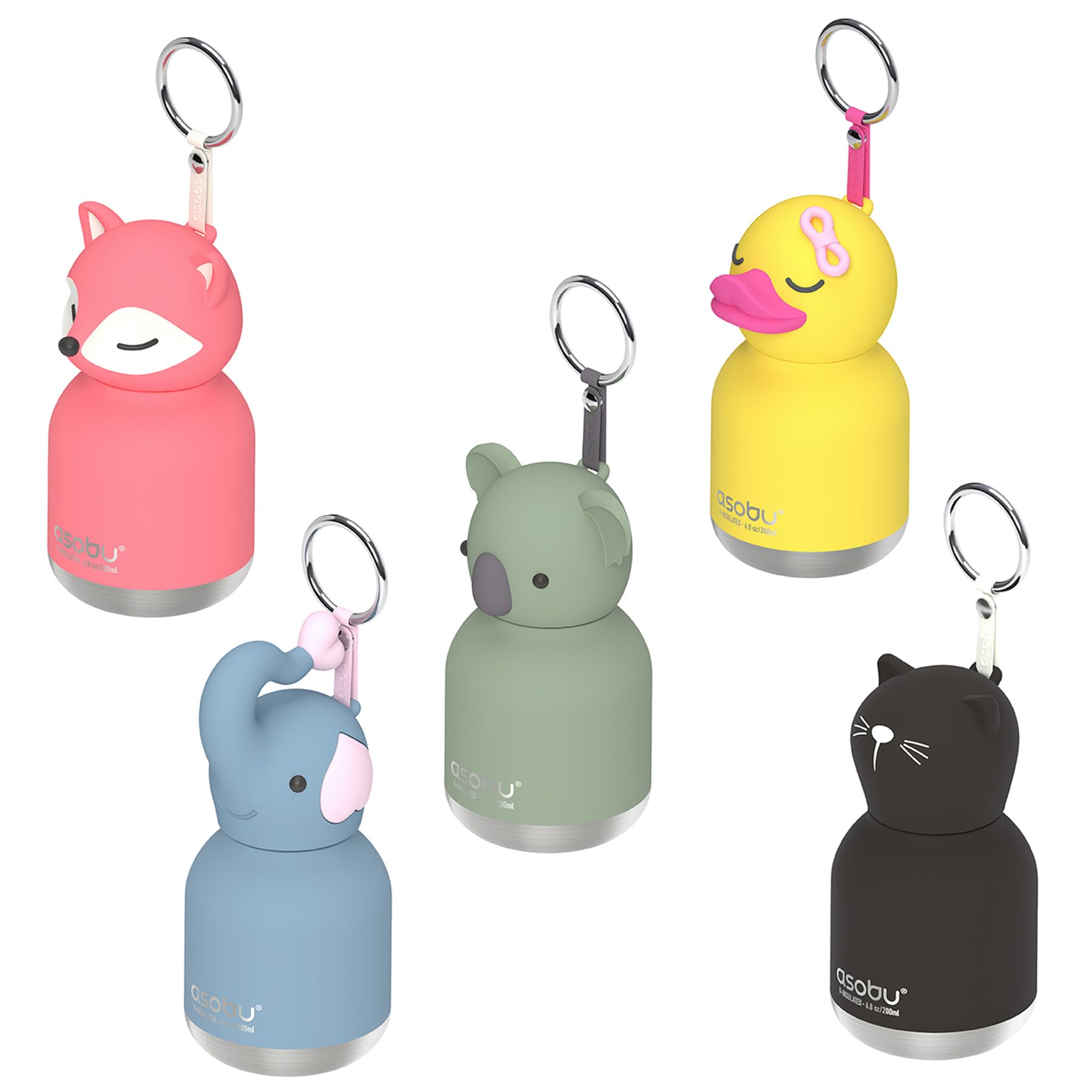 かわいい！おまけ付き！Dove pro ピックアップ付き！ナットサドル交換済み！ Amazon | asobu アソブ MINI BESTIE ミニベスティ 水筒 ステンレス