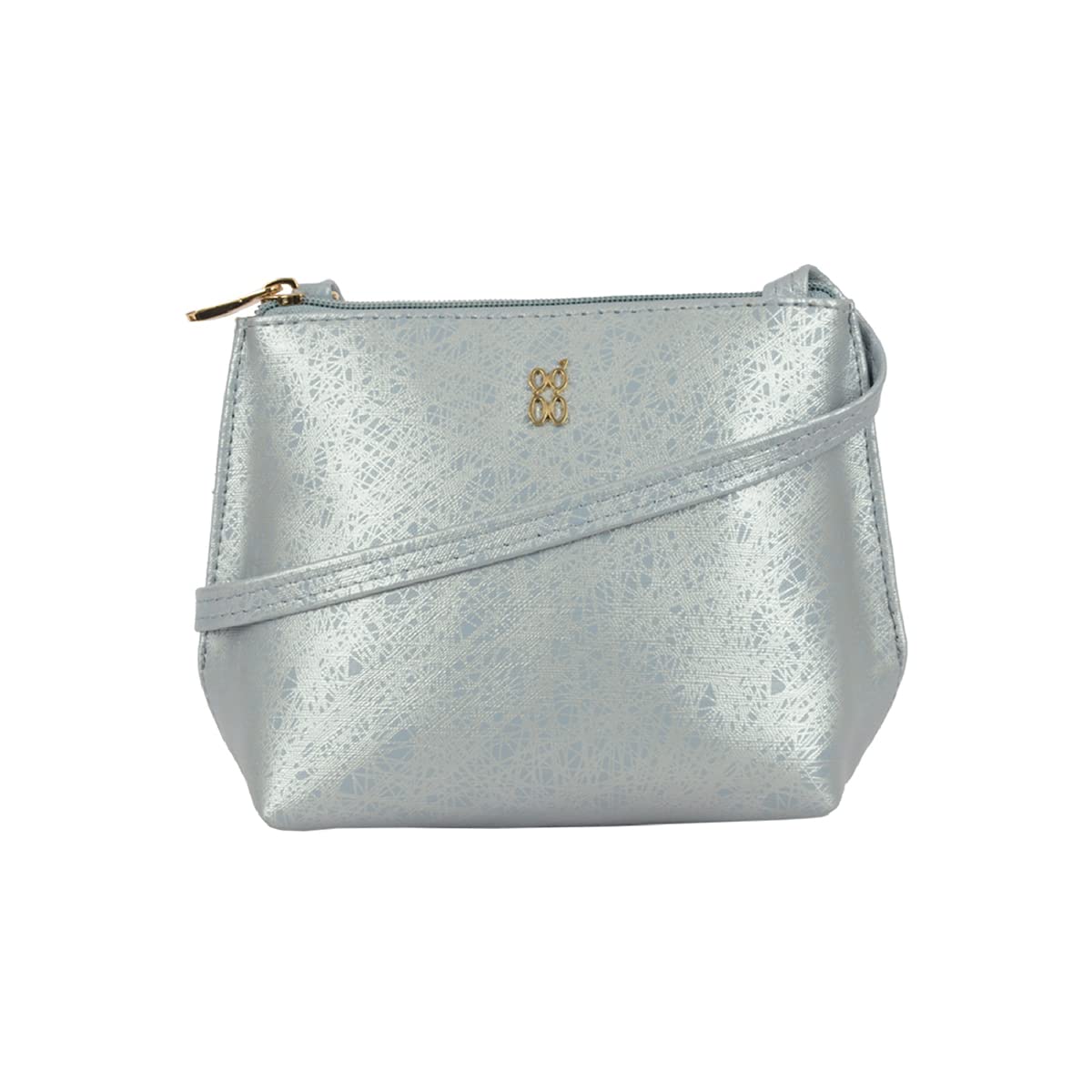 Baggit Women Gold Xxs Size Tote Sling Bag | Ladies Stylish Casual Cross Body Purse Handbag (B0BS468JP7) Amazon Price History, Amazon Price Tracker