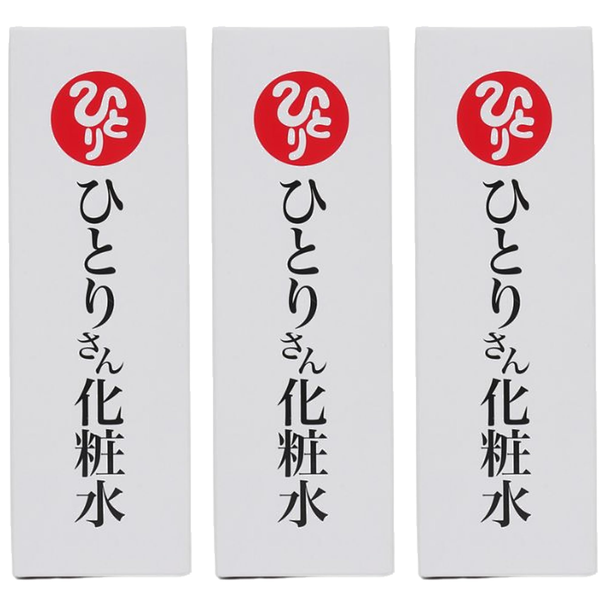 Amazon | 銀座まるかん ひとりさん化粧水 100ml 【3本セット