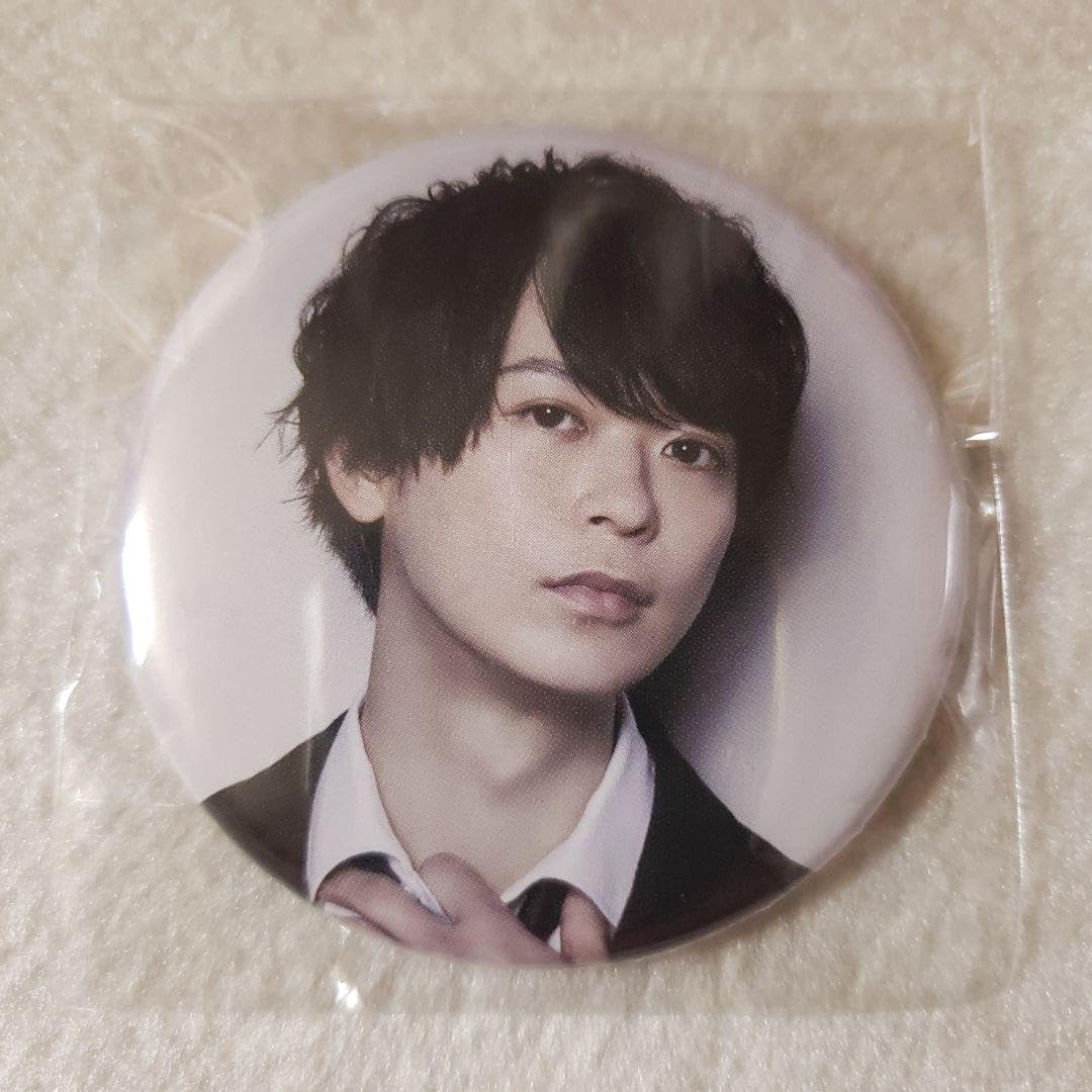 土岐隼一　Glorious World 特典　缶バッジ Amazon.co.jp: 土岐隼一 Glorious World アニメイト特典 缶バッジ
