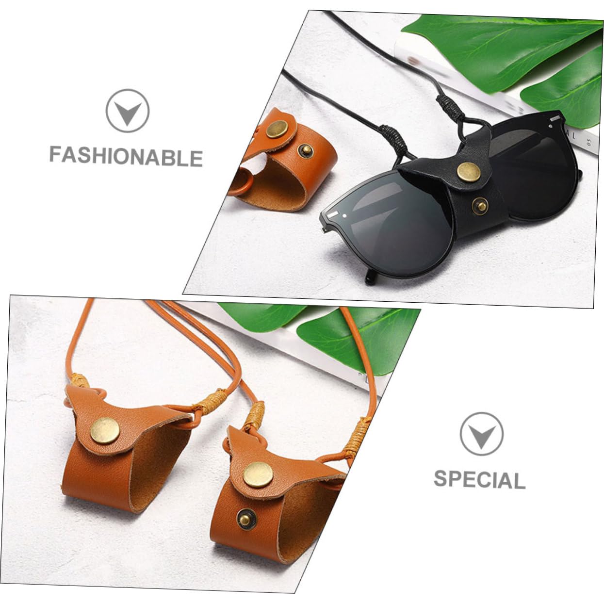Beavorty Cinturino Per Occhiali Sintetica Ropes Per Occhiali E Resistente Per Accessorio Pratico