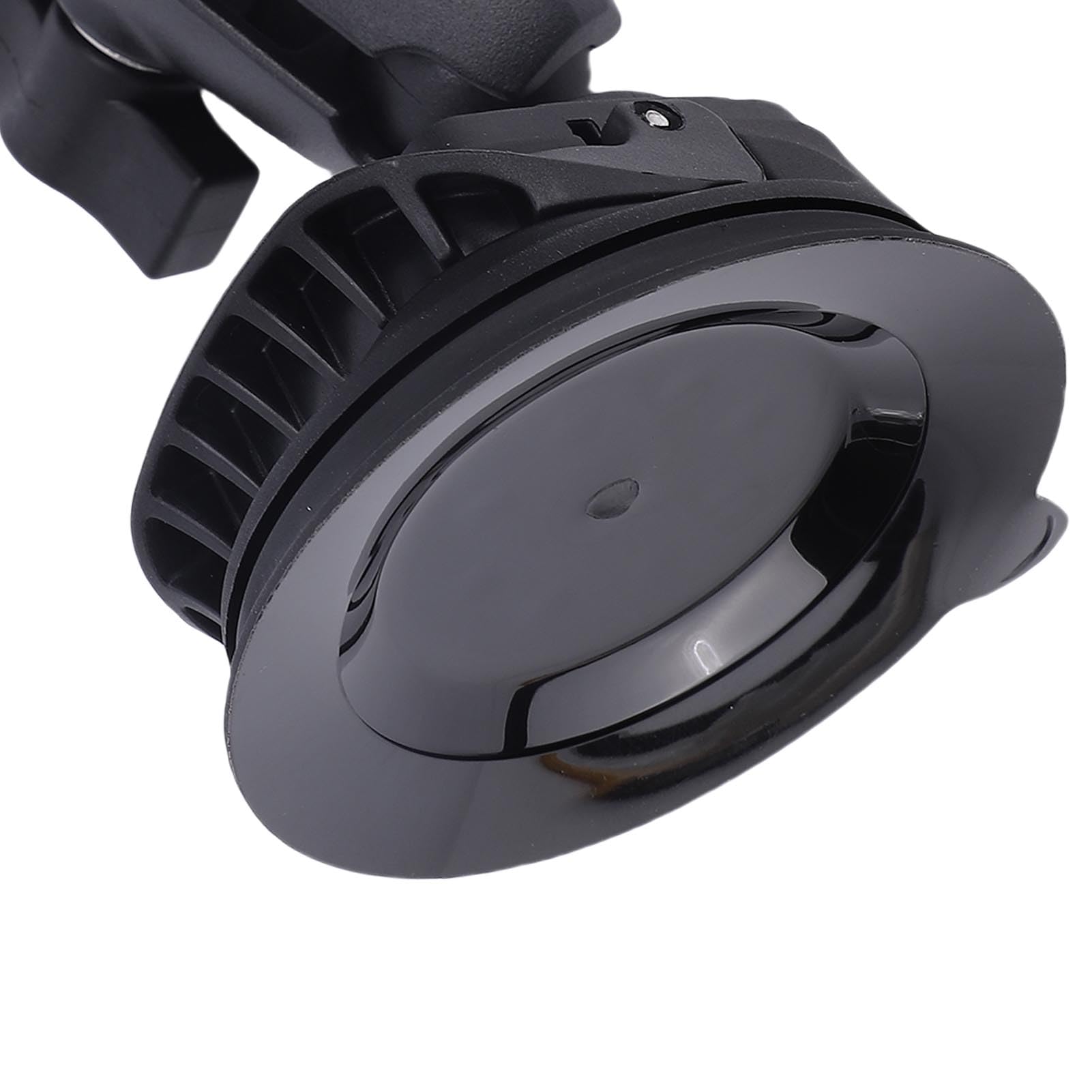 Soporte de Ventosa de Montaje de Doble Bola con Potente Vacío para Parabrisas de Coche, Soporte de Tableta de ángulo Ajustable, Diseño de Goma Industrial
