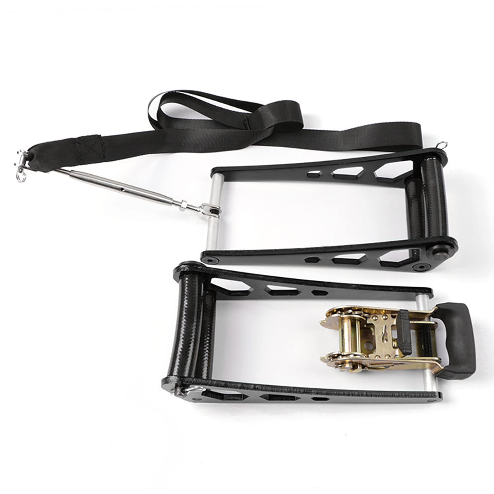 YaeTek 1 Ensemble De Presse à Arc Composé Et De Supports En L Pour Quadruple Membres Pour Accordage Chasse Tir En Plein Air