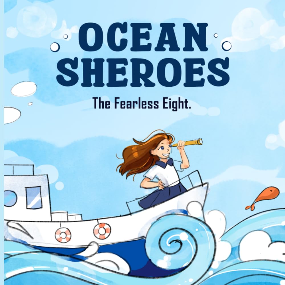 Ocean SHEroes: The Fearless Eight