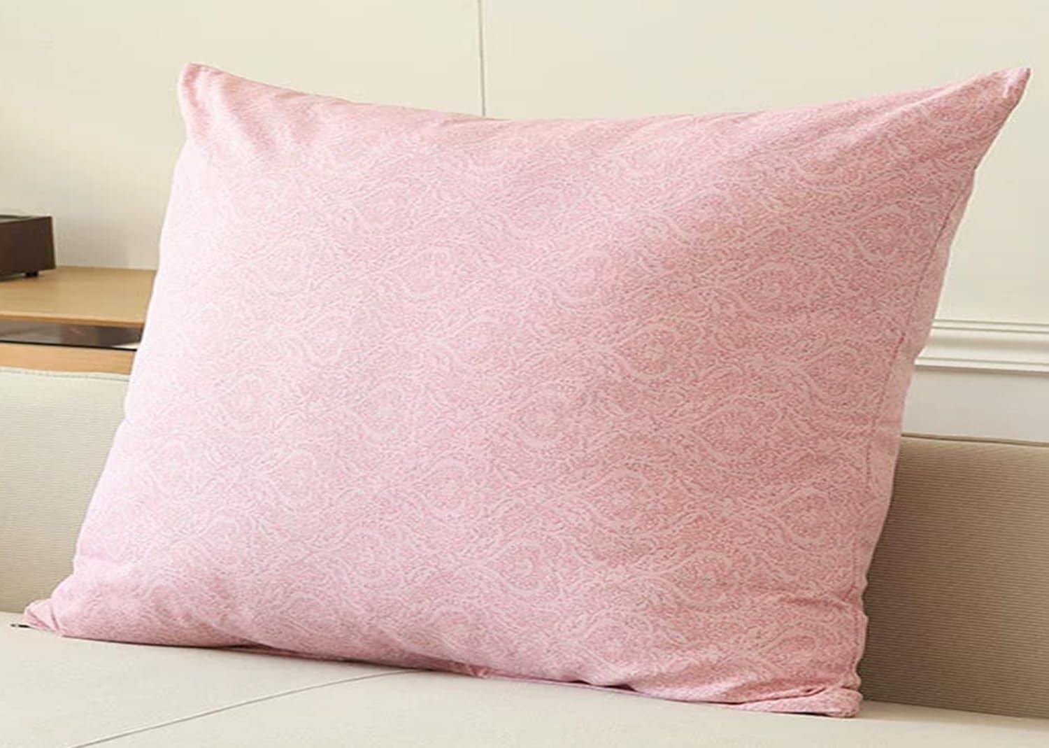 Boho Cotton Canvas Cushion Covers Modern Floral Decorative Pillowcases