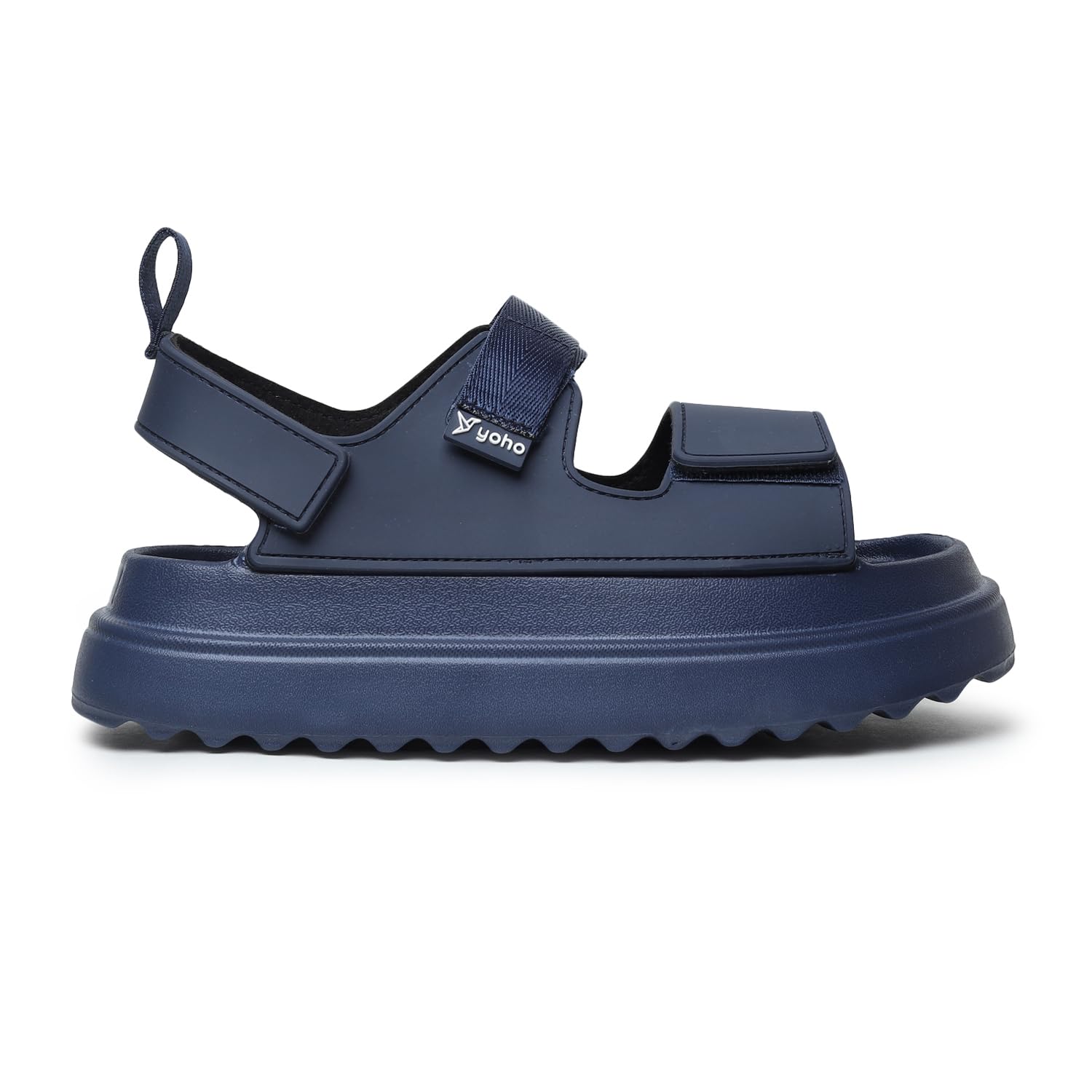 Wanderz 003 Sandal for Women/Girls | Adjustable Straps | Chunky Ripple Sole for Cushion, Grip & Style | Lightweight & Durable | Breathable & Waterproof-image-29