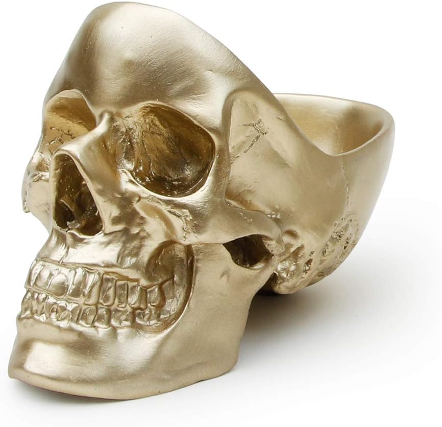 SUCK UK Bird Skull Jewellery Tidy SK TIDYSKULL3