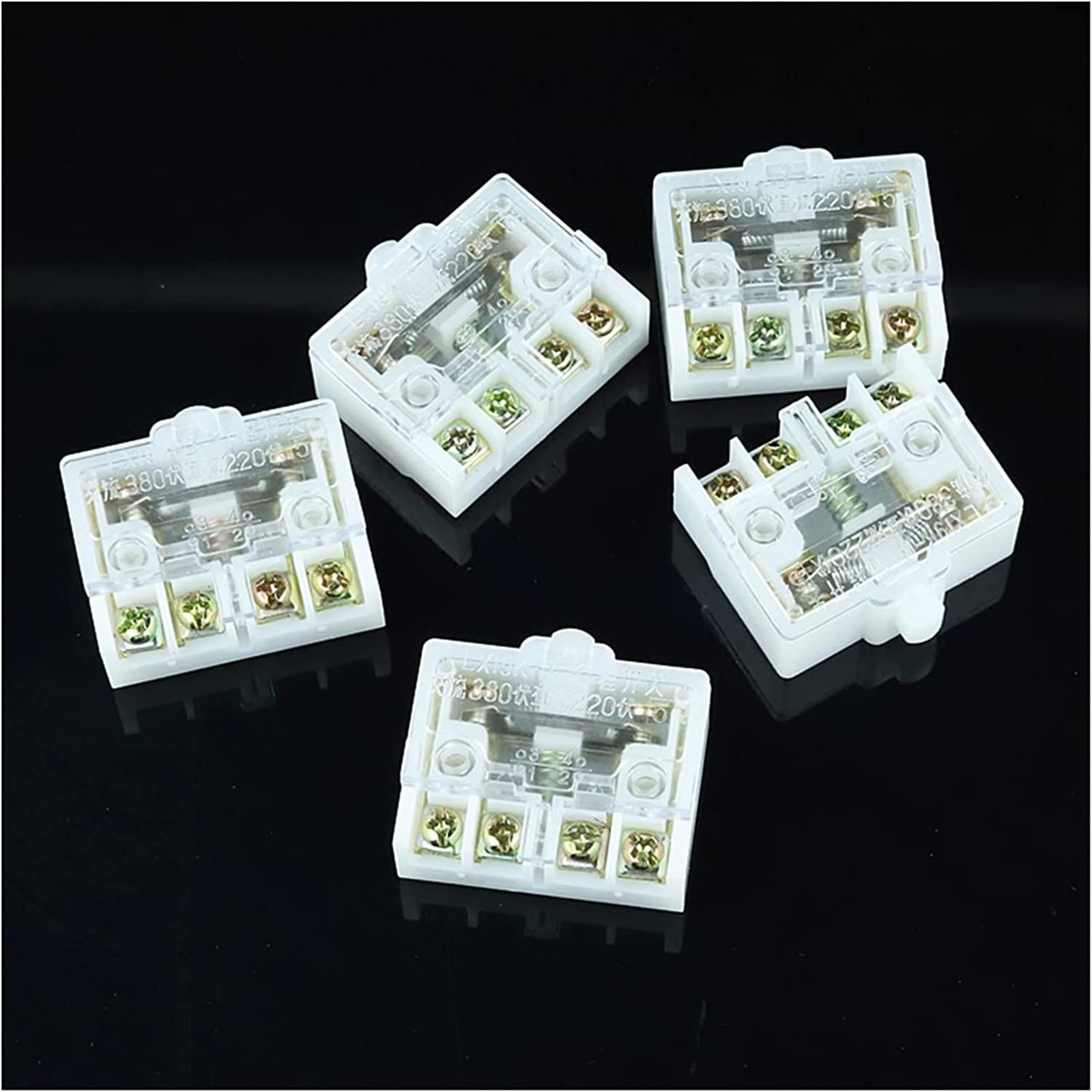 Commutateur de voyage LX19K automatisant vos portes de garage et mécanismes d'atelier - 5pcs