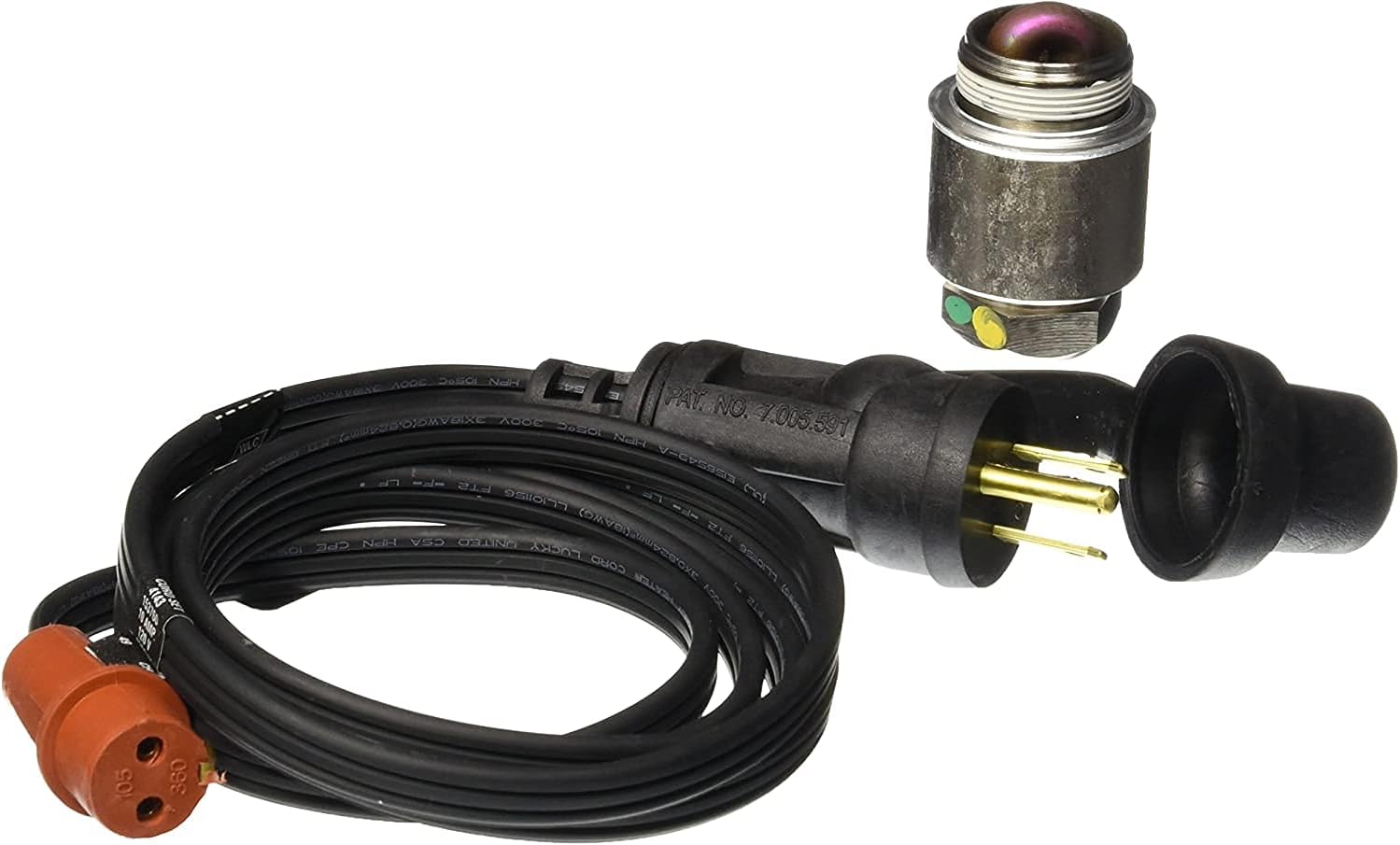 3100109 Engine Block Heater for Buick, Chevrolet, GMC, Hummer, Isuzu, Pontiac, Saab, Saturn, Oldsmobile, 28mm Thread | CSA Approved | 120 Volts | 400 Watts