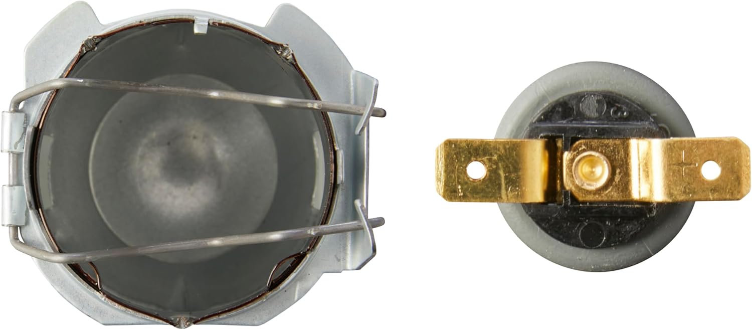 Hella 002395031 Vision Plus 178mm H4 High/Low Beam Conversion Headlamp (Housing Only)