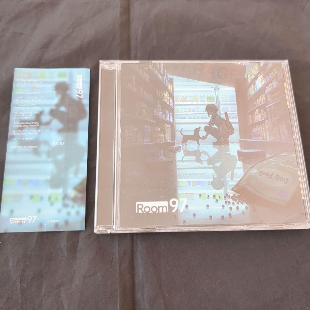 Amazon.co.jp: Room97 歌い手 CD EVO+ 棗いつき : ホーム＆キッチン