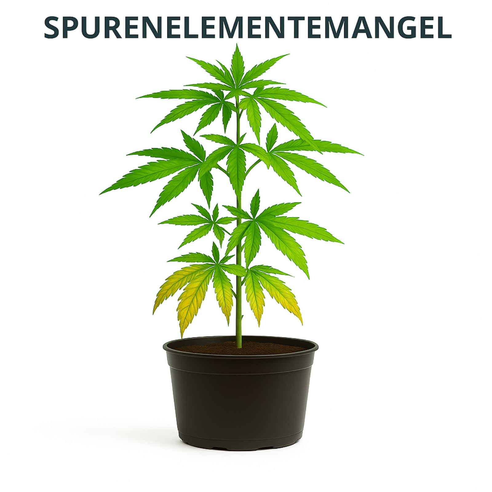 Weedness Canna Boost 1 Liter Blütestimulator – Bio Dünger NPK Grow Blüte Booster Tomaten Gurken Flüssigdünger Organischer