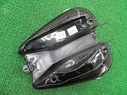 Amazon | 中古 ハーレー 純正 バイク 部品 FLHTCU タンク 純正 黒M 