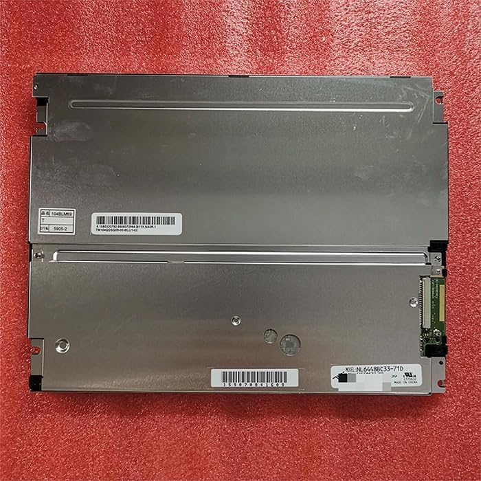 Image of Original 10.4 inch inch NL6448BC33-71D TFT 640 * 480 LCD Display Panel Screen