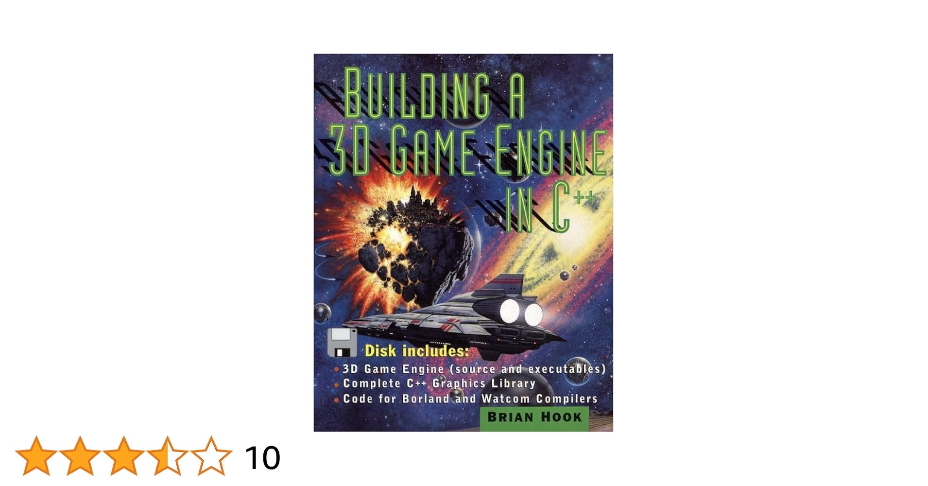 Building a 3D Game Engine in C++: 9780471123262: Computer