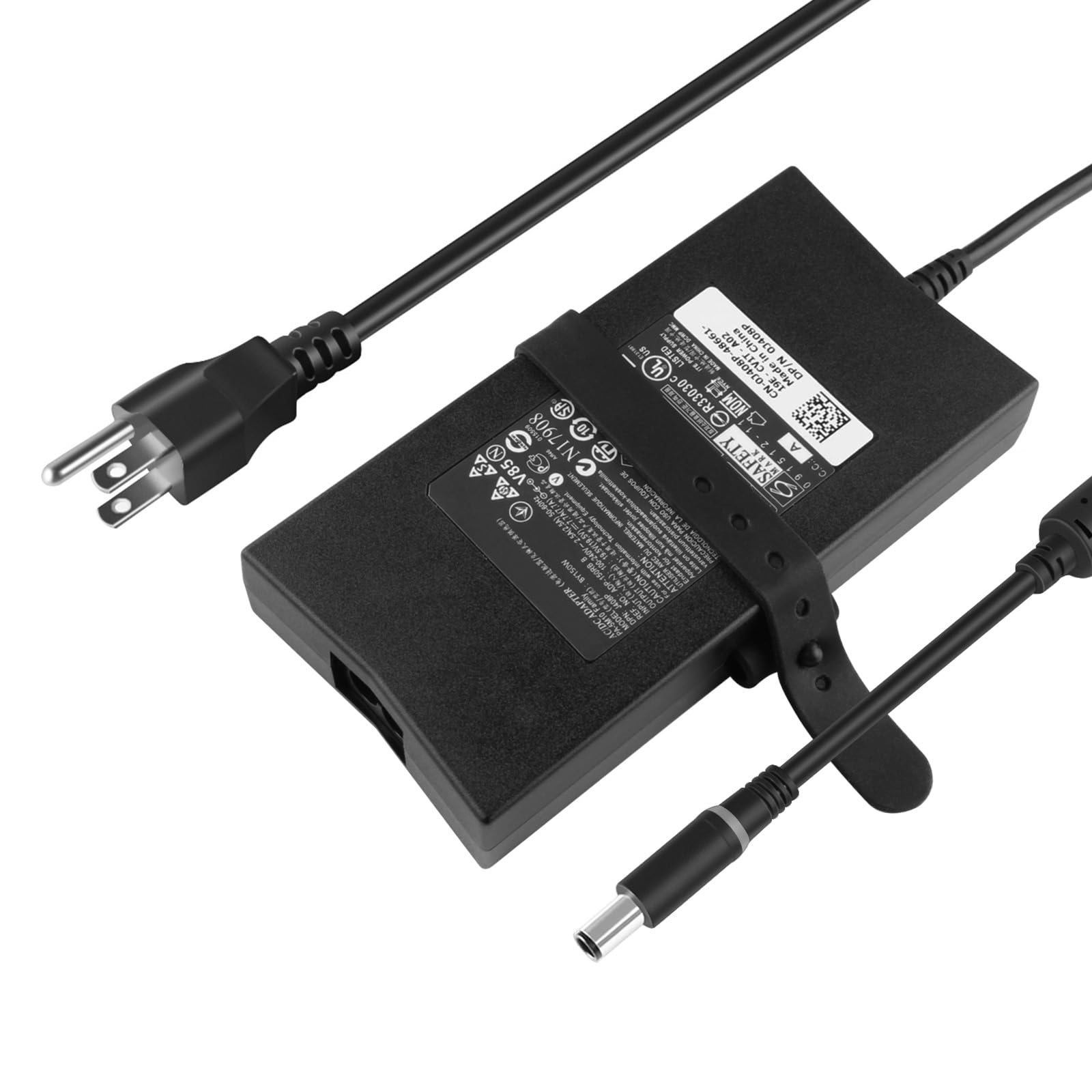 Amazon.com: 19.5V 7.7A 150W 130W AC Charger Adapter Compatible