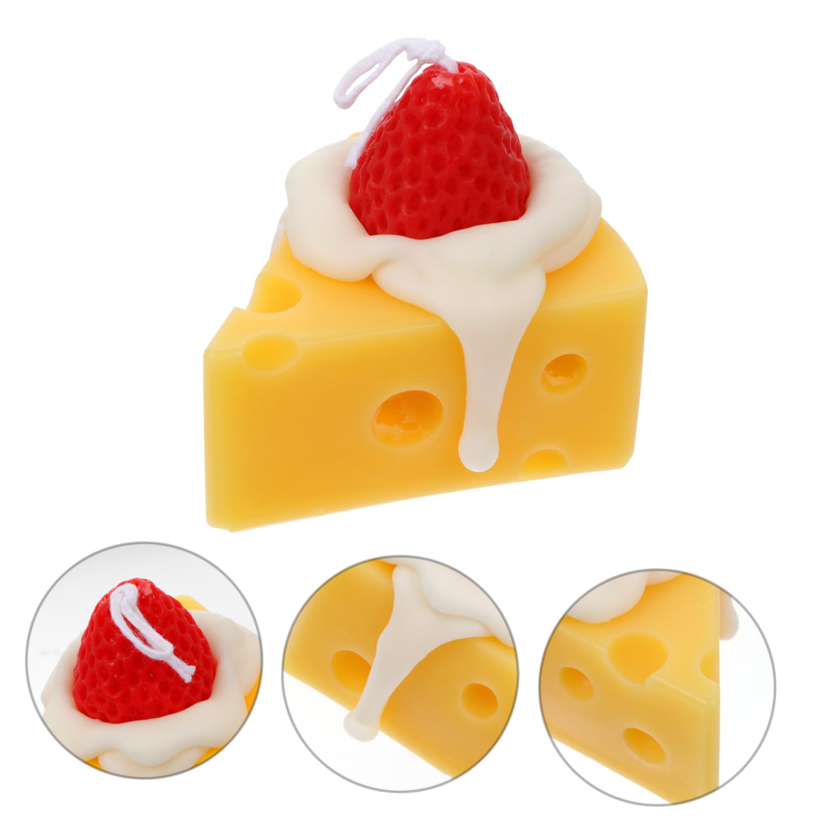 3 Pieces Candles Cocktail VELADORA Spell Breaker- ROMPE CONJUROS