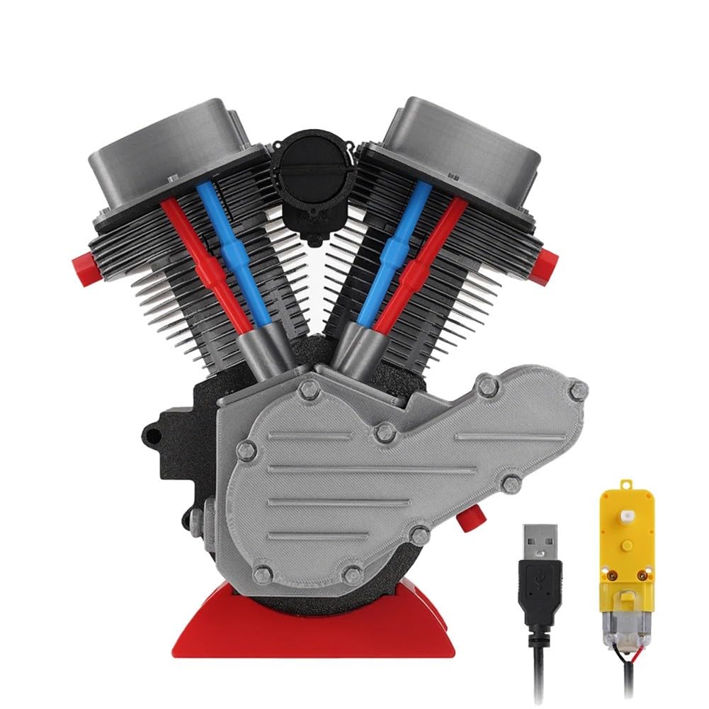 Do Makerworld dla Bambu Lab dla silnika opóźniającego TT LA001 DC5V59RPM