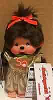 Amazon.co.jp: モンチッチ Monchhichi 池袋東武限定 50周年