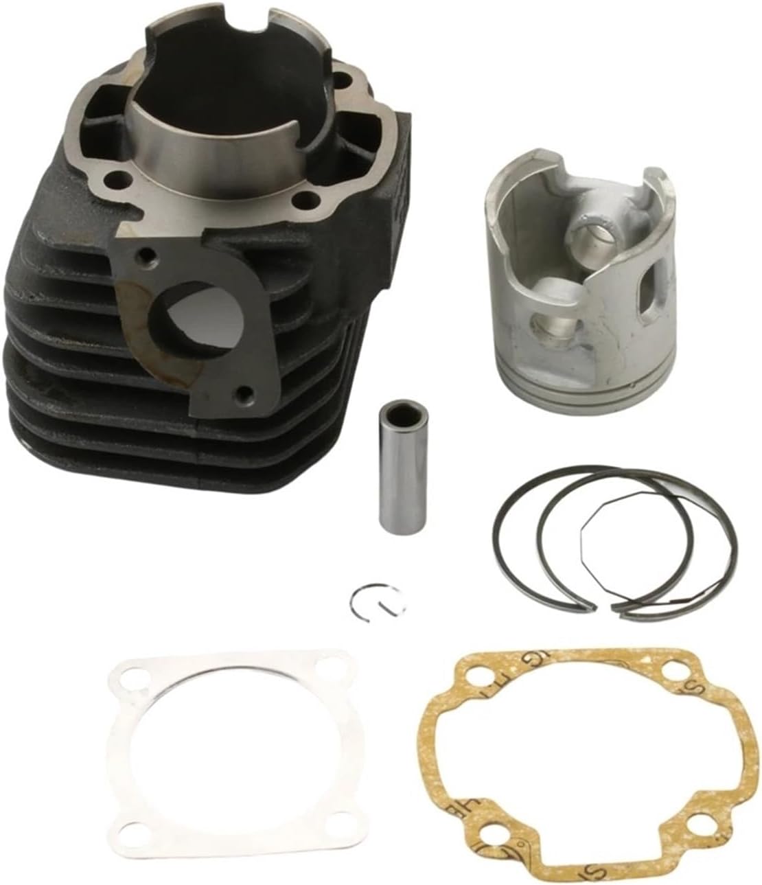 Scooter 113cc 55mm Big Bore Cylinder Kit For Bws Axis 100 Aerox Nitro YN100 YQ100 YW100 Zuma 100cc 4VP For Mi.na/relli 2T