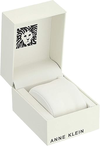 Miniatura 2 de Anne Klein AK2706 - Reloj de pulsera para mujer con correa de piel