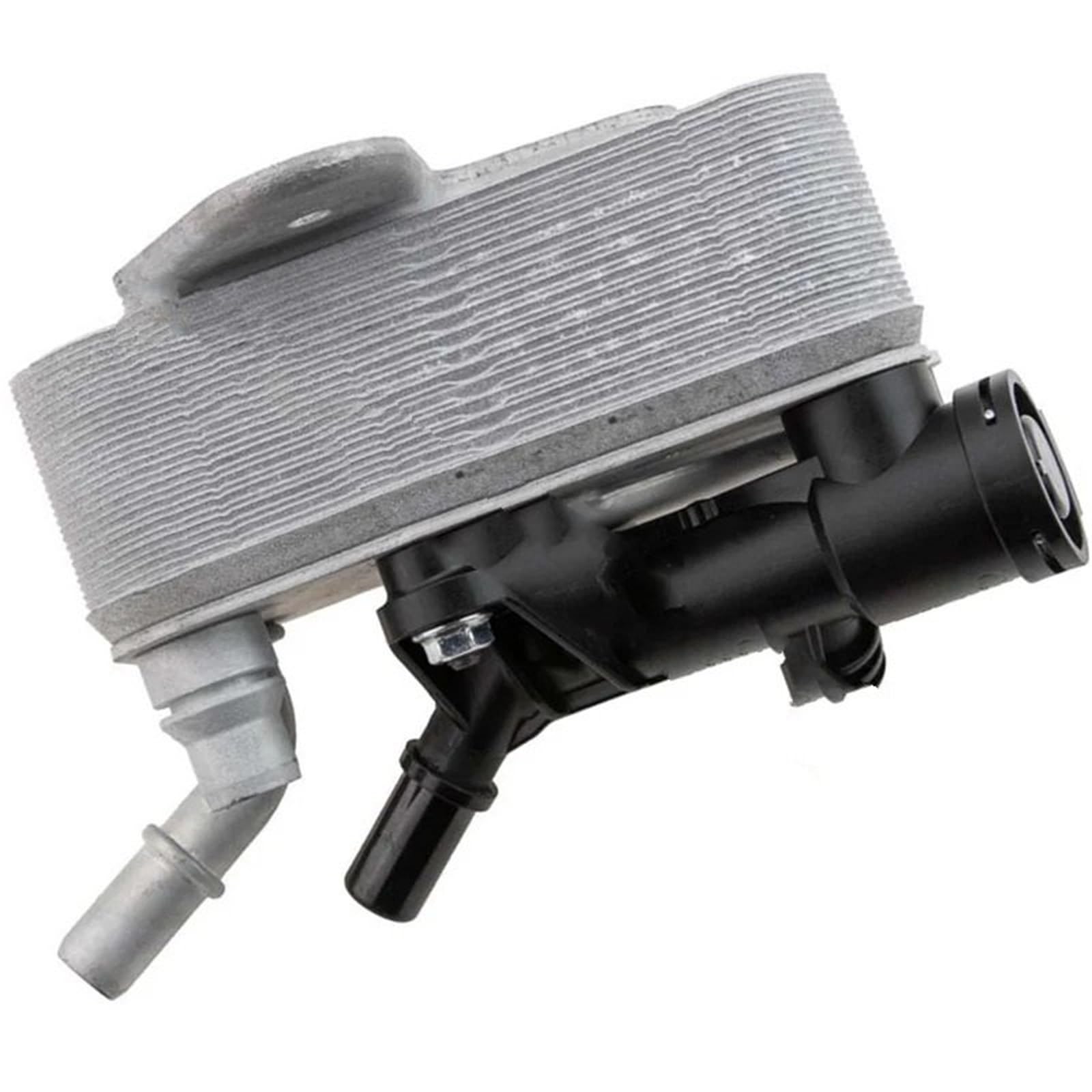 17217800408 Chłodnica oleju przekładniowego Diesel pasuje do BMW E90 E92 E93 325d 330d F07 F10 F11 525d 530d 535d F02 730LD X5 E70 ręczny przetwornik chłodnicy