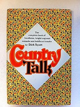 Hardcover Country Talk Book