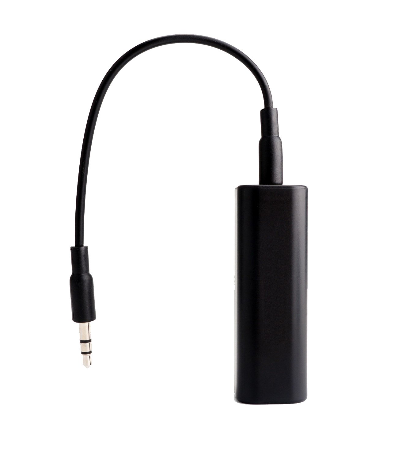 Jupi-storm Ground Loop Noise Isolator for Car Audio /Home Stereo System with 3.5mm Audio Cable(Eliminate Audio Noise Completely while Playing music) (G01)