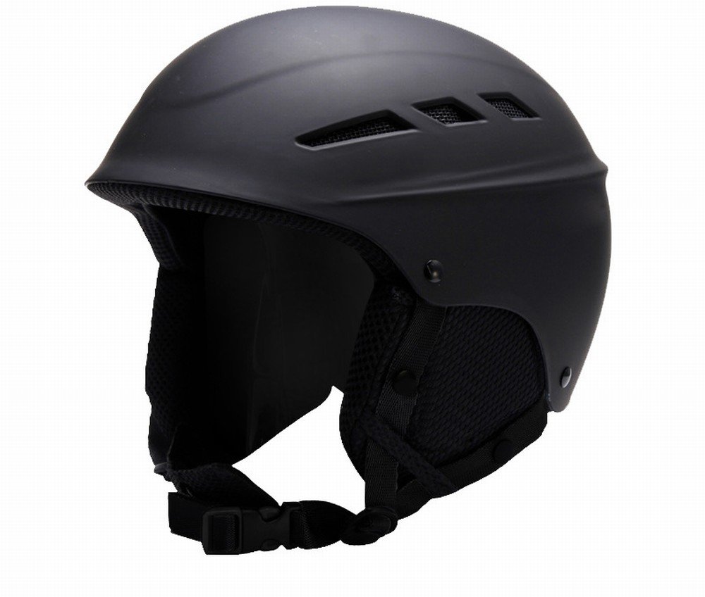 Casque de ski ajustable GUO L protège-oreilles pour plaque double