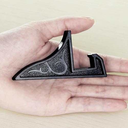 Miniatura 4 de 10 soportes para álbumes, coleccionables, soporte para tarjetas, caballete de placa, soporte para álbum de fotos, soporte de caballete, soporte de