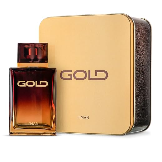Ciclo Cosméticos Deo Colonia Gold By Lm 100 Ml