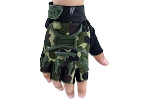 Long Keeper Airsoft Youth Gloves