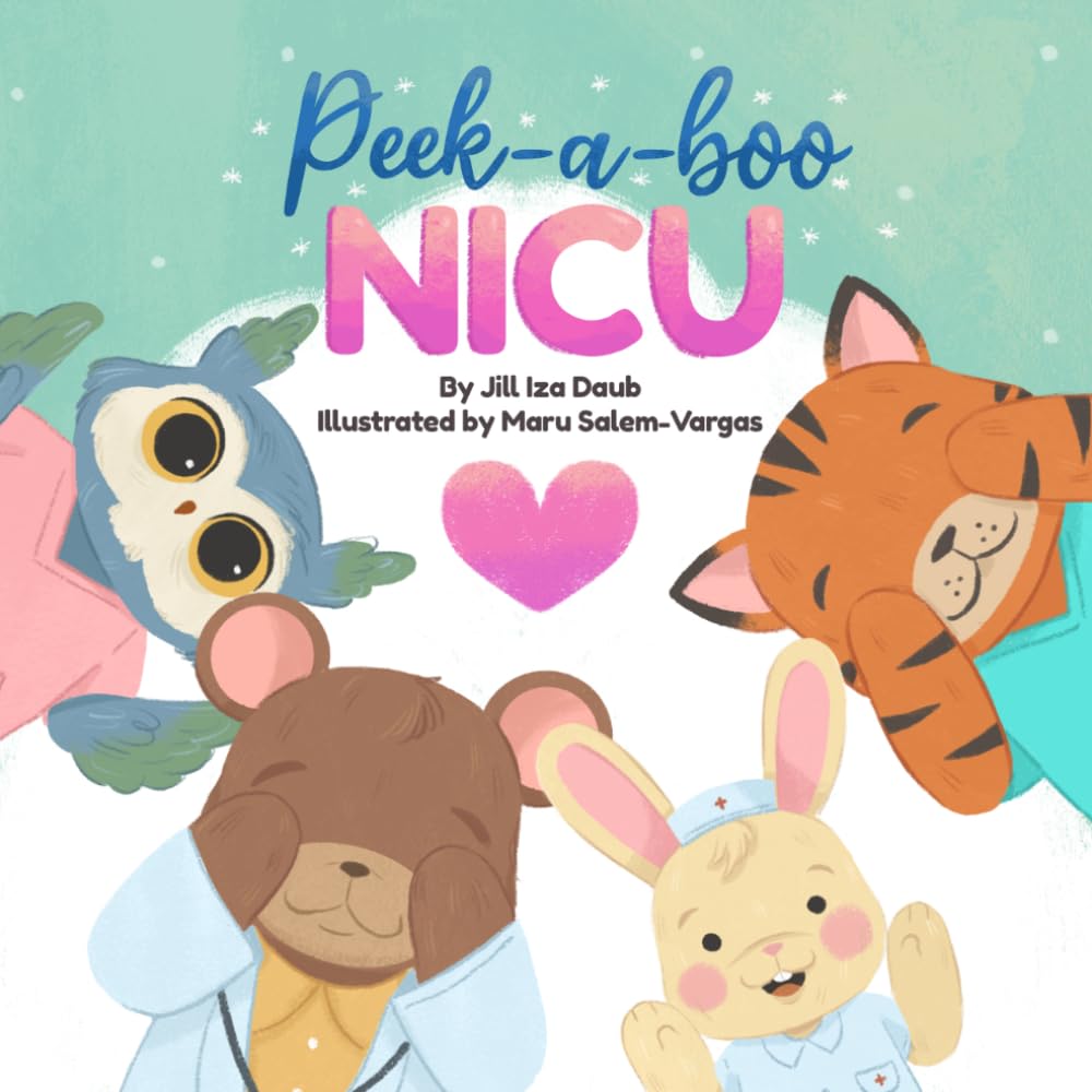 Peek-a-boo NICU