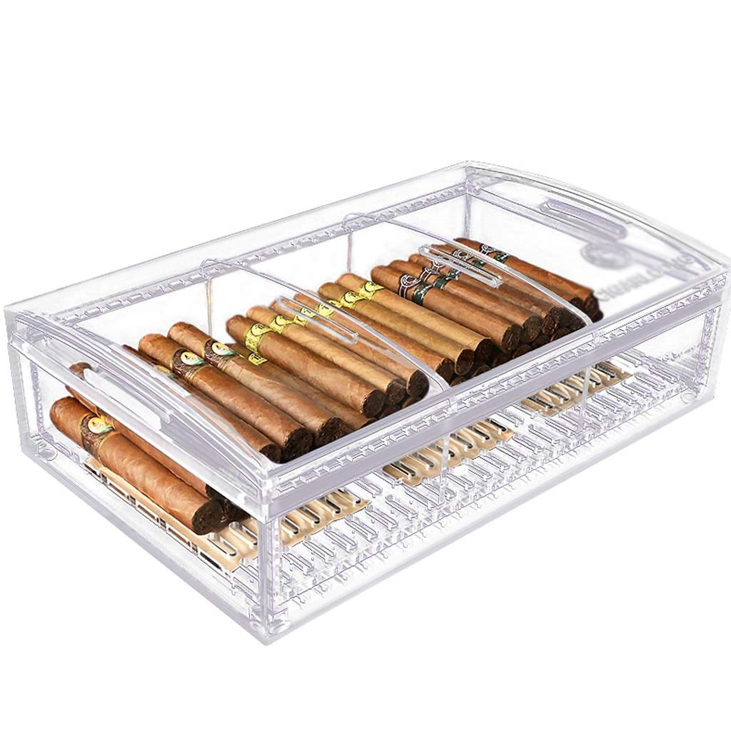 Buy Humidors Cigar Box Acrylic Humidor Jar Acrylic Cigar Humidor Cigars