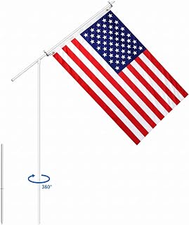 Hahafelt flag pole kit image