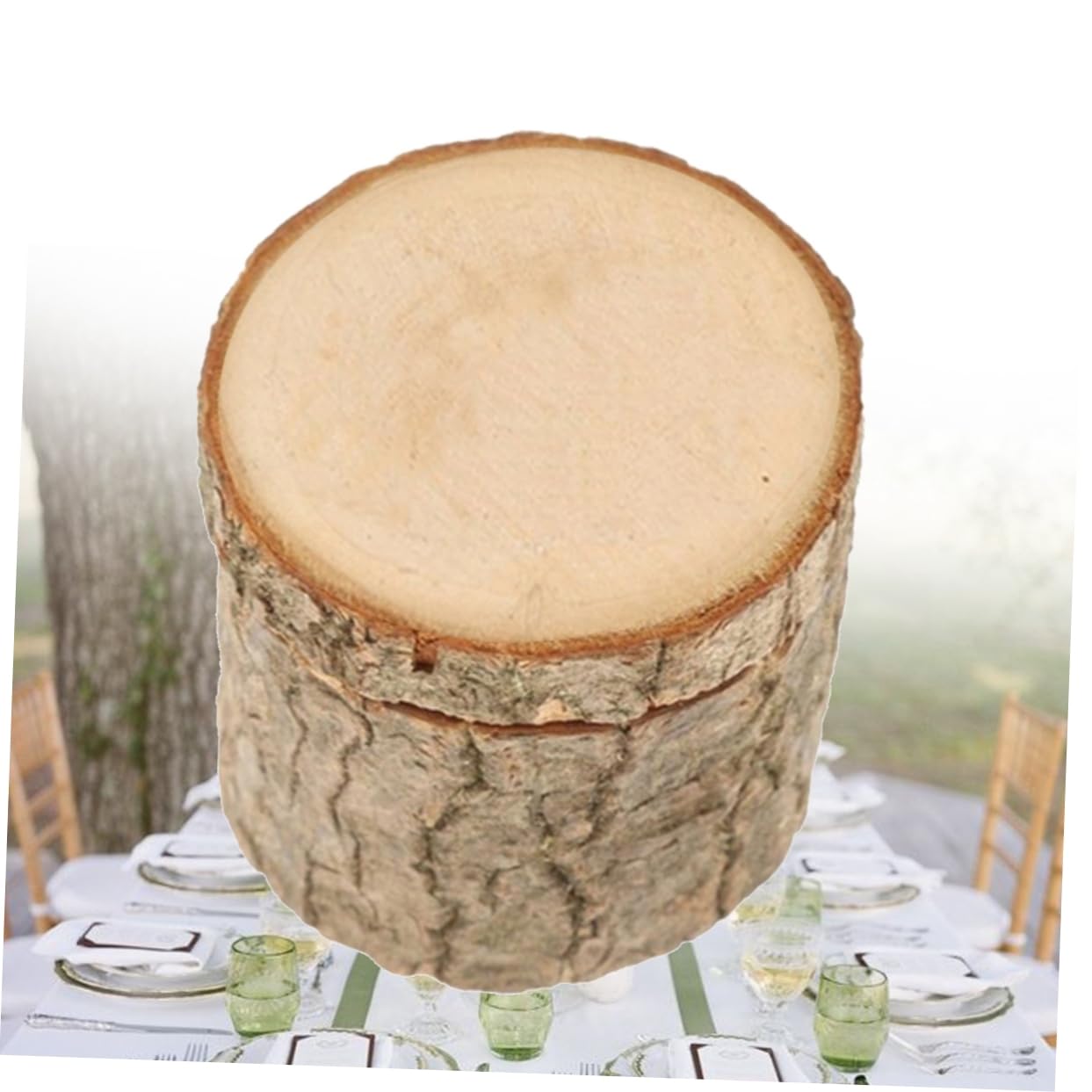 Abaodam 3pezzi Scatola Per Anelli Legno Rustico Con Coperchio Portafedi Per Matrimonio Fidanzamento e Proposte Romantiche Elegante Scatola Vintage Per Gioielli Di Adatta Per Cerimonie