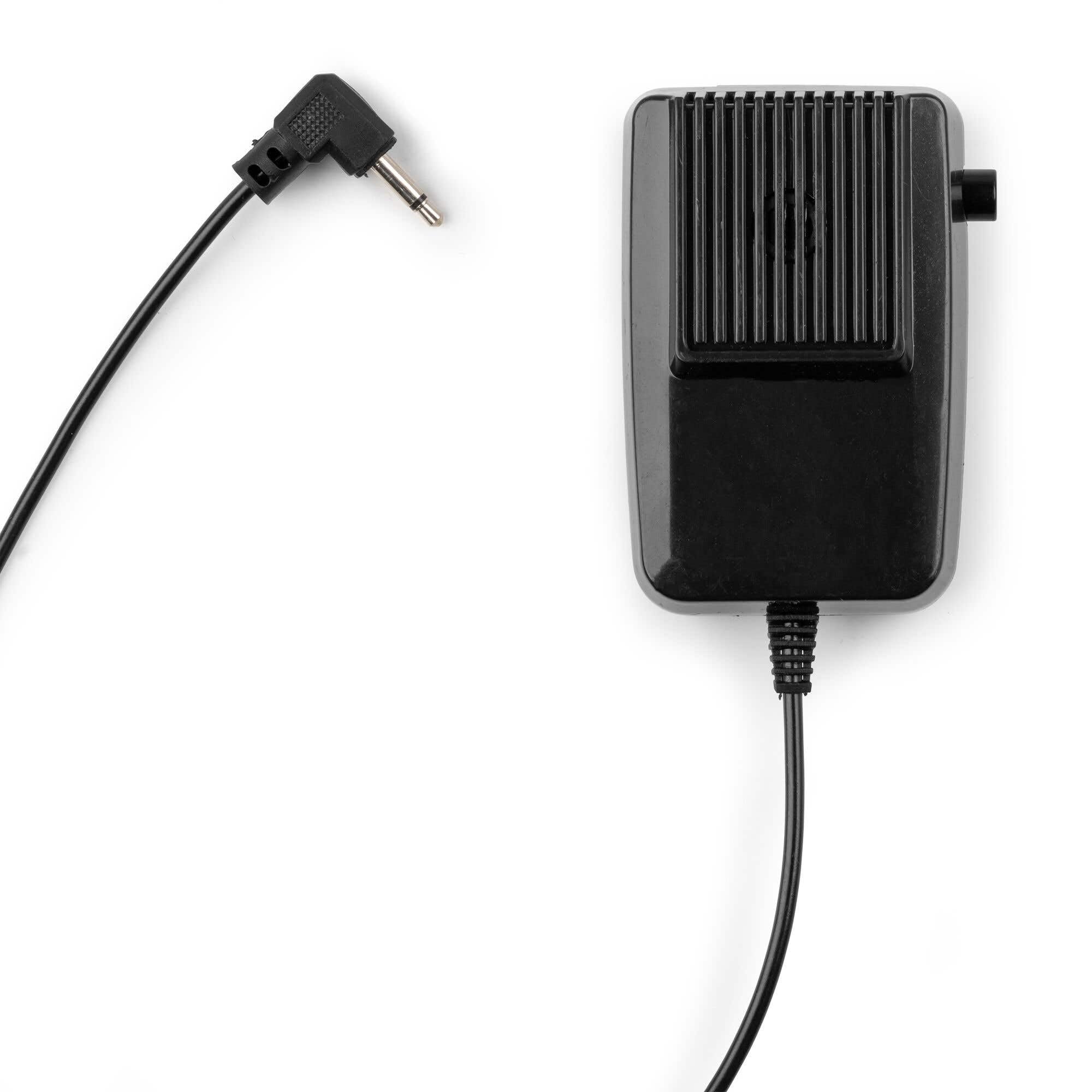 Vonyx MEG045 Megáfono 45W Bluetooth USB Micro SD Grabación Sirena Alcance 1000m Portátil