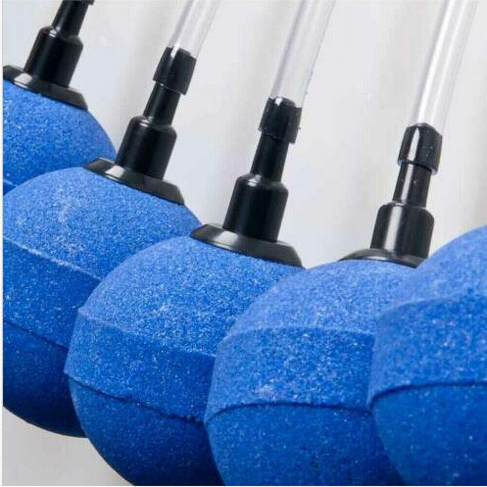 Hailea ACO-9610 Set Membranpumpe Teichbelüftung Teichbelüfter Luftpumpe