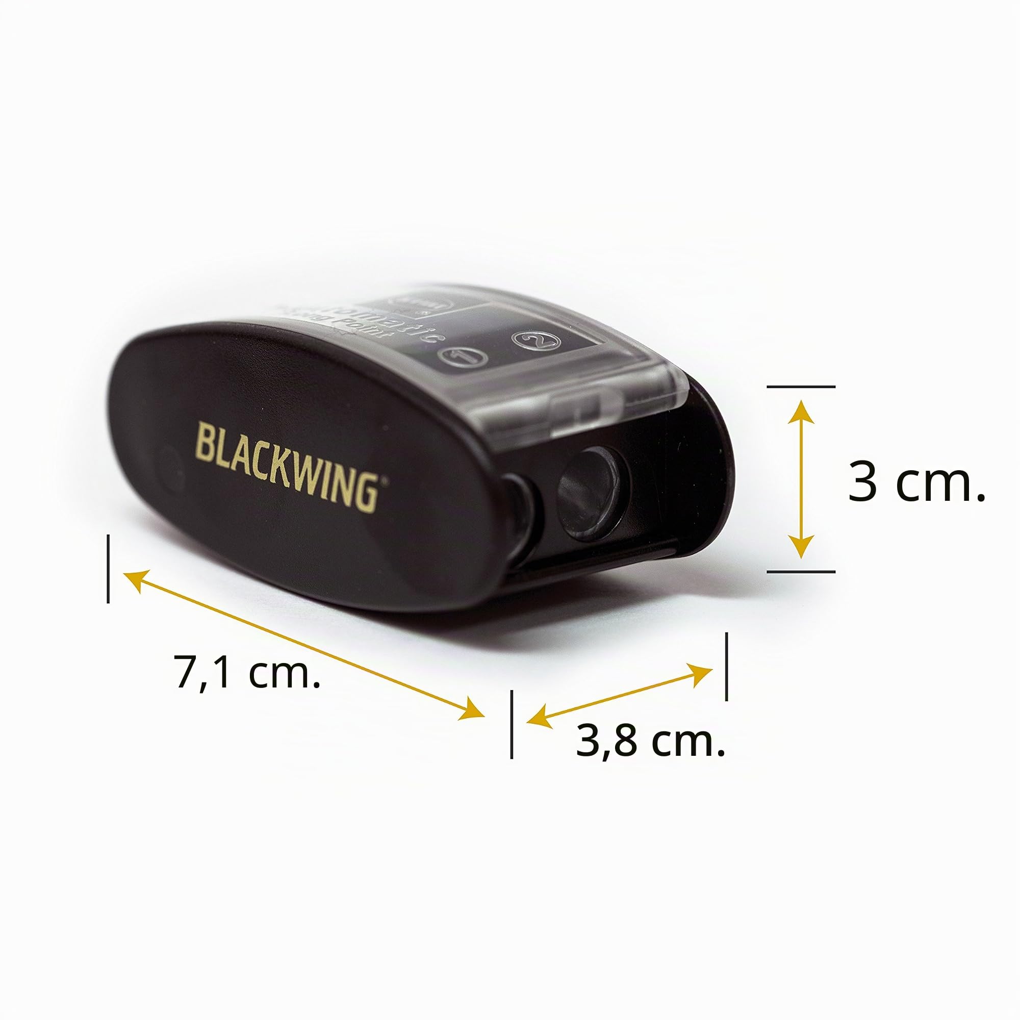 Palomino Blackwing - Temperamatite a punta lunga