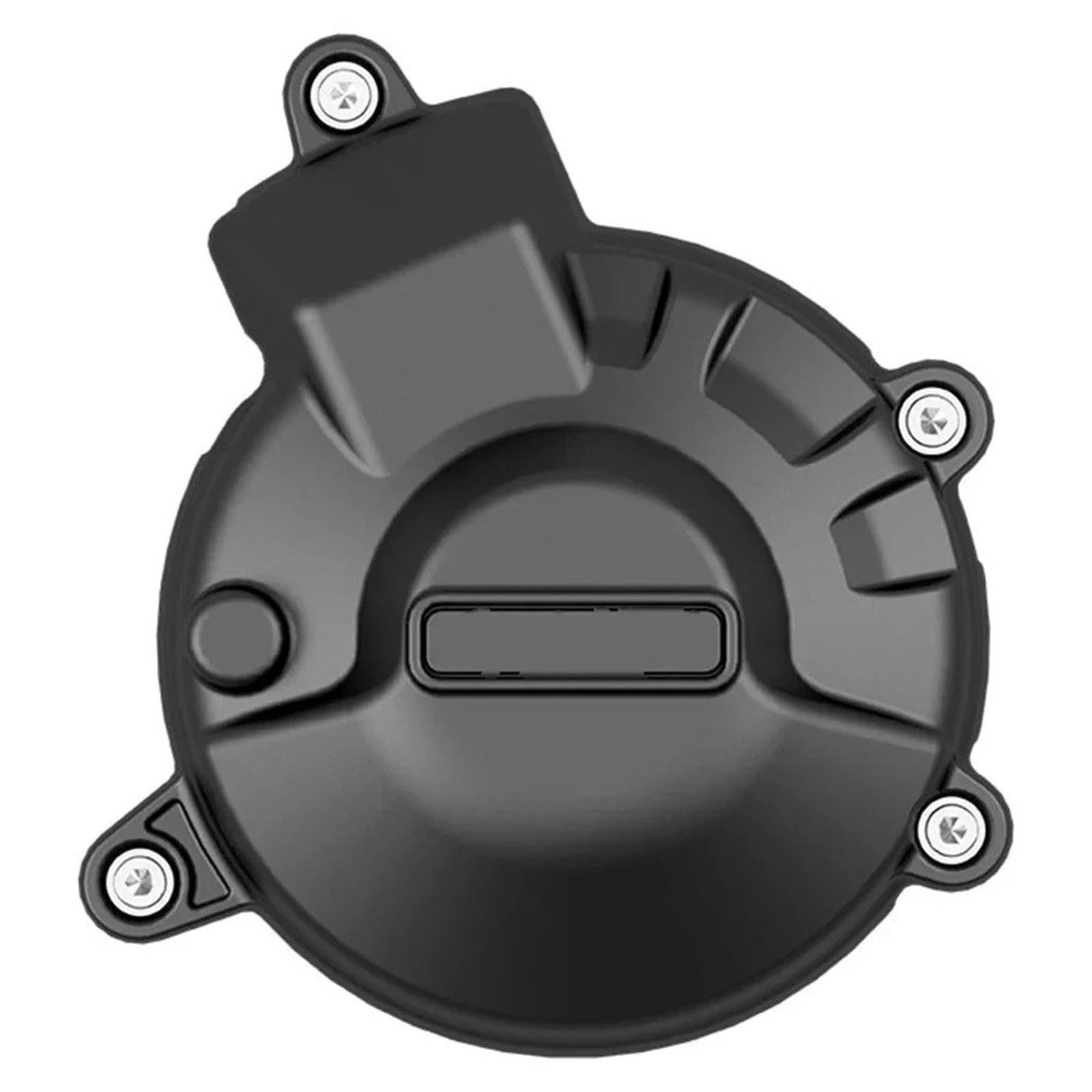 Guscio Protezione Coperture Motore Moto Protezione Per Cofano Motore Moto Per YAMAHA Per TRACER 9GT 9 GT 2021 2022 2023 Pompa Acqua, Alternatore, Frizione Protettiva(Copertura dell'alternatore)
