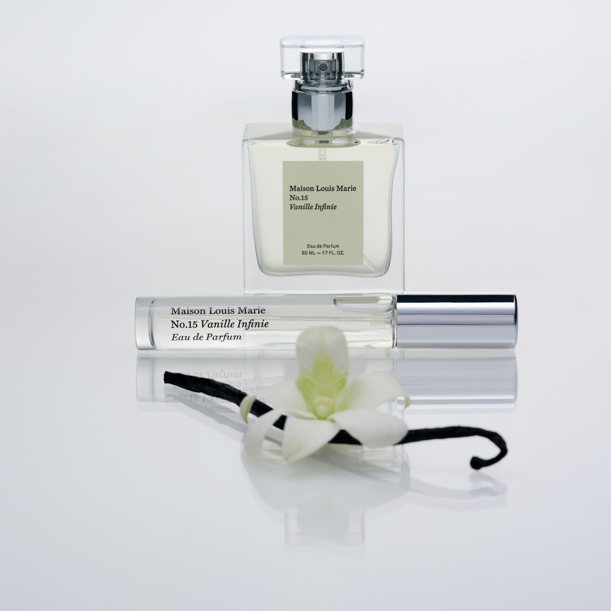 Amazon.com : Maison Louis Marie - No. 15 Vanille Infinie Natural