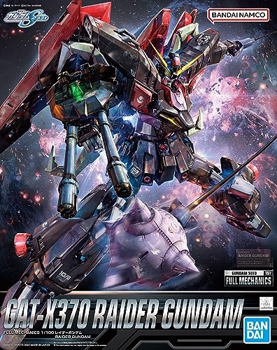 Bandai Hobby - Mobile Suit Gundam Seed - #02 Raider Gundam miniatura 2