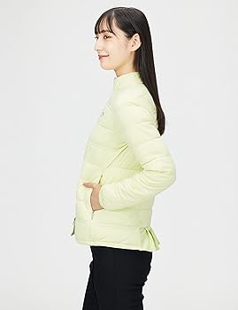 【ホワイトM】 キャロウェイ レディース 撥水 フルジップブルゾン Amazon.co.jp: [キャロウェイ] レディース 中綿 フルジップ