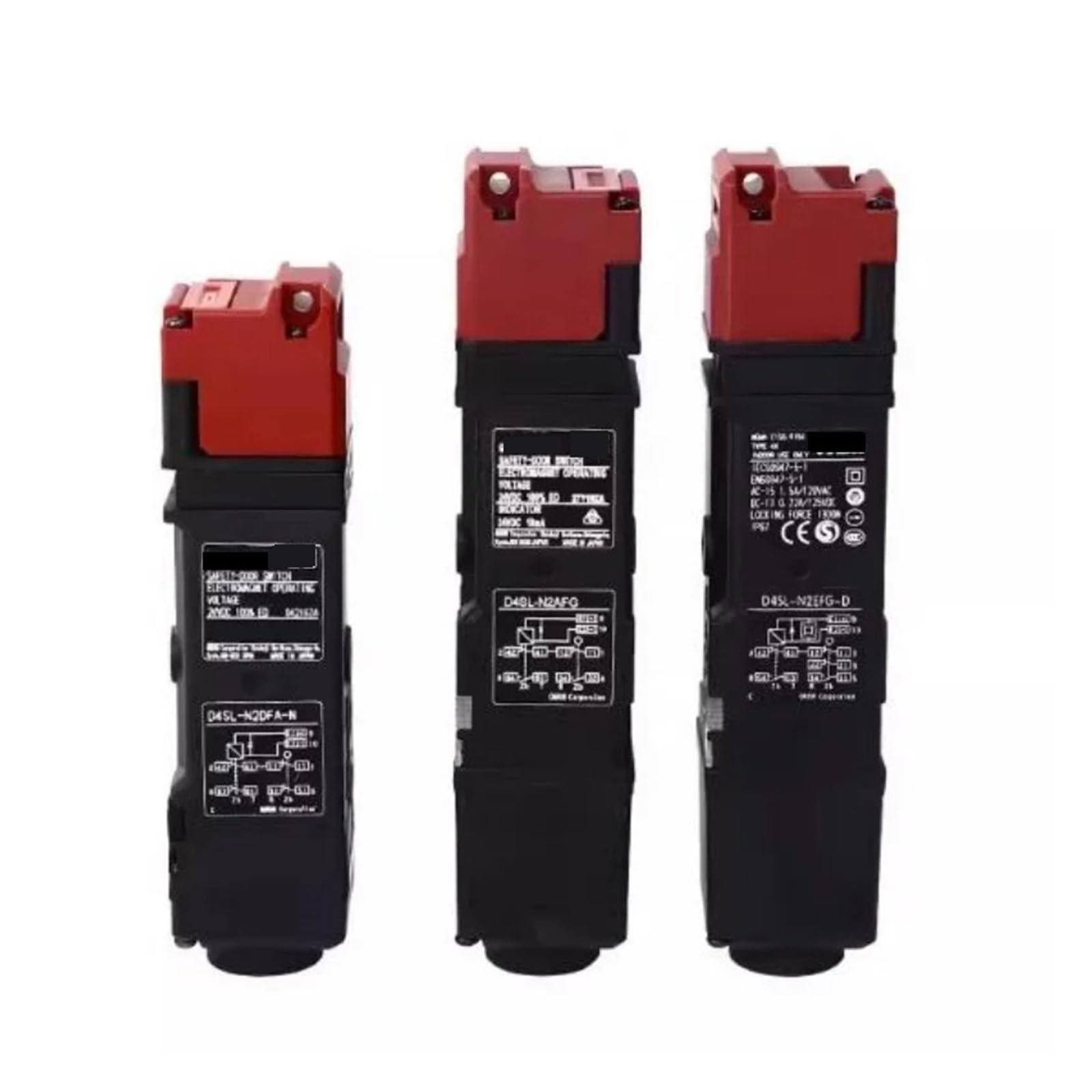 YMUGUEGH 1pcs D4SL-N2NFA-DN D4SL-N2AFA-D D4SL-N2HFG-DN D4SL-N2RFA-D D4SL-N4FFA-D D4SL-N2NFA-D D4SL-N4SFG D4SL-N2CFA D4SL-N2NFA-D4N Switch(D4SL-N2HFG-DN)