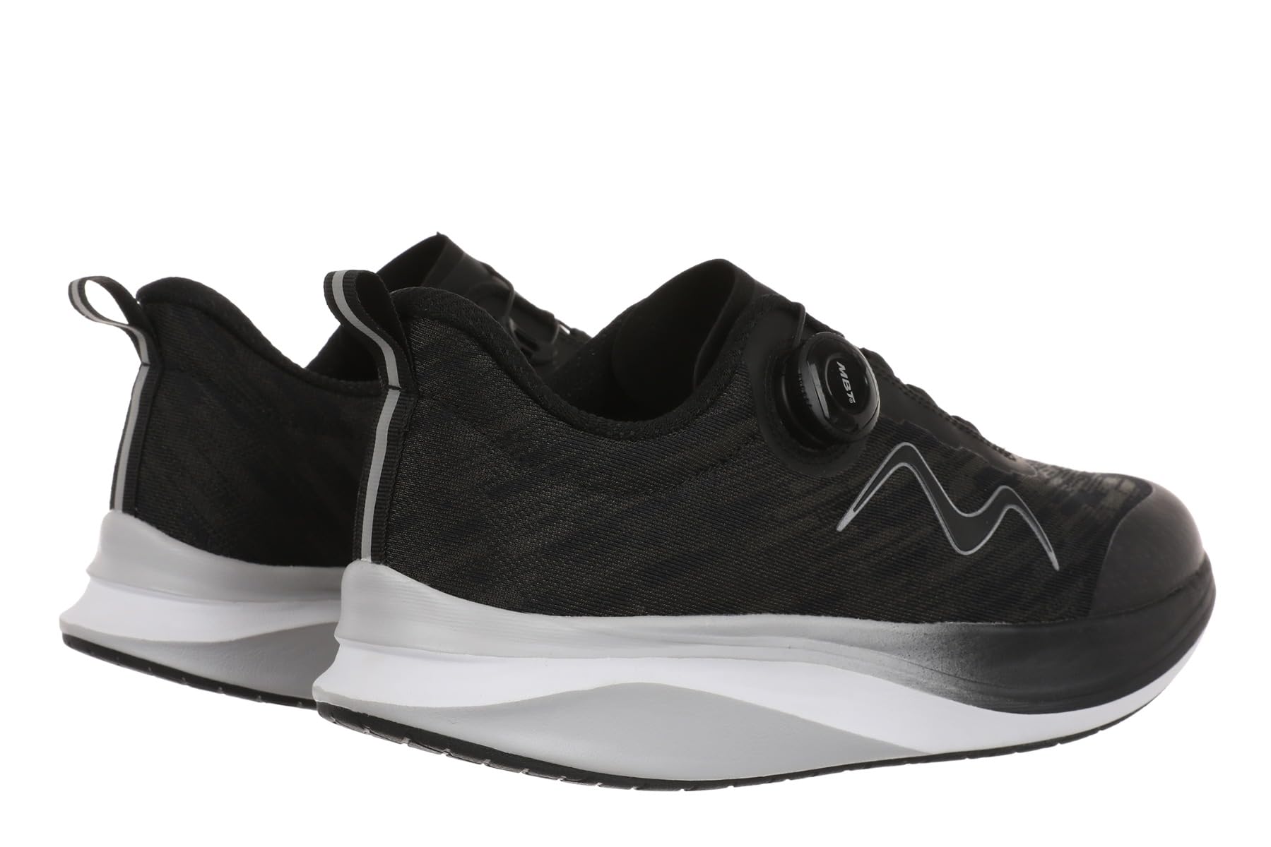 MBT GALADO Zapatillas de Deporte para Mujer. Deportivas para Correr Anatómicas y Cómodas. Calzado Fisiológico Confort y Estabilidad con Suela Curva. Sneakers Running
