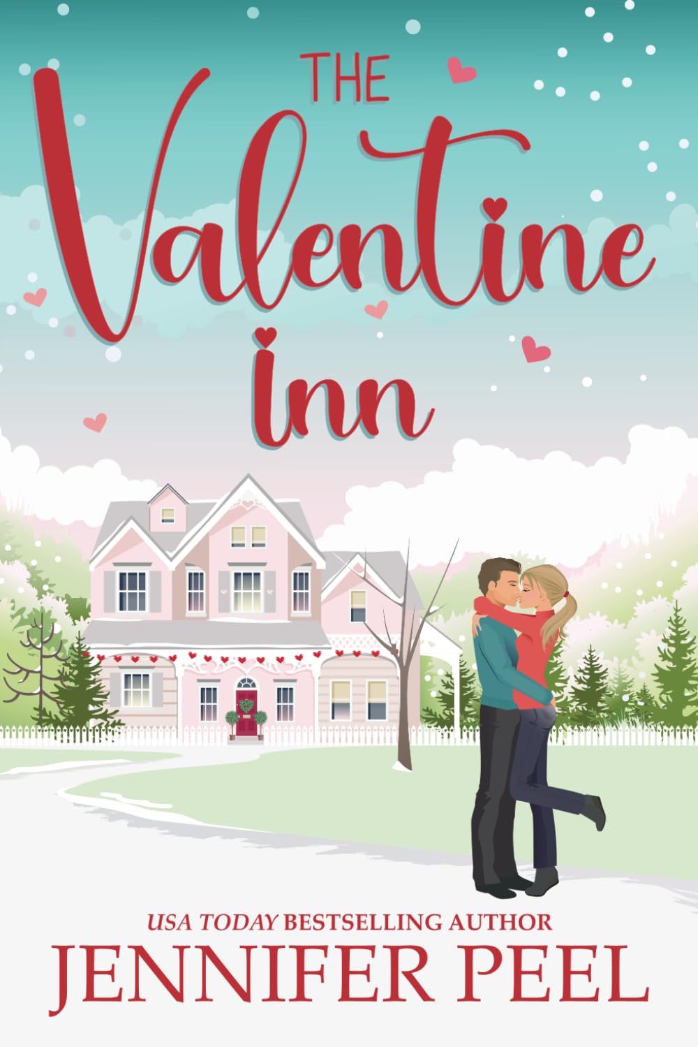The Valentine Inn (A Valentine Inn Novel)
